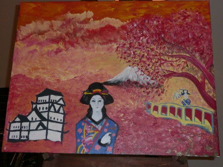 jeunes  9 à 12 ans  Monet